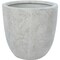 Signature Home Collection Volcanic Stone Tea Cup Standing Planter - 17.75" - Beige and Taupe